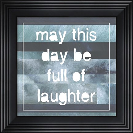 Framed Simply Family III Print