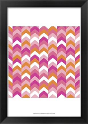 Framed Arrows I Print