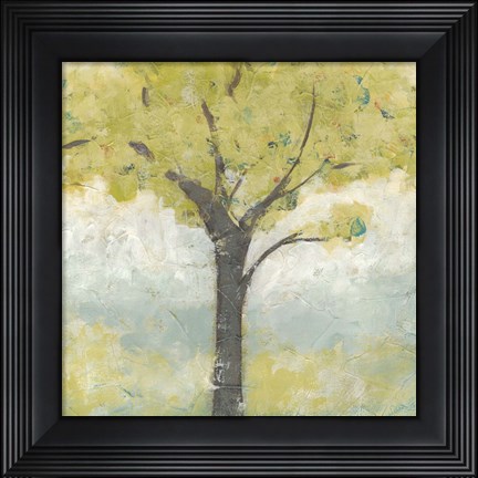 Framed Spring Arbor I Print