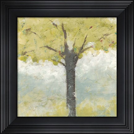 Framed Spring Arbor II Print