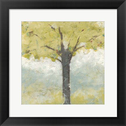 Framed Spring Arbor II Print