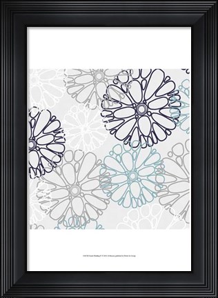 Framed Kerela Wedding IV Print