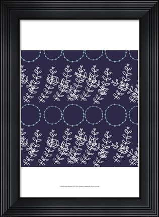 Framed Kerela Wedding VIII Print