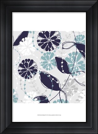 Framed Kerela Wedding IX Print