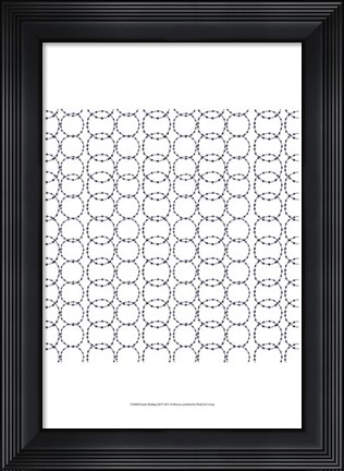 Framed Kerela Wedding XII Print