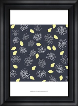 Framed Winter&#39;s Grey VI Print