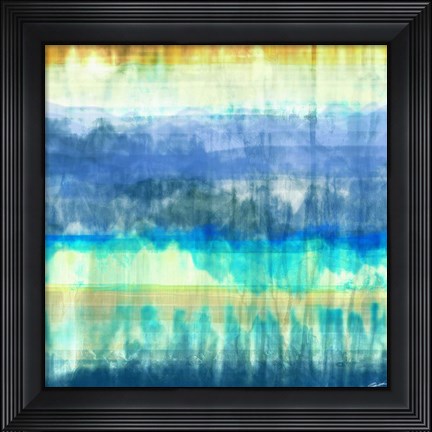 Framed Marine III Print