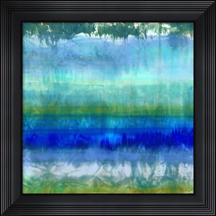 Framed Marine IV Print