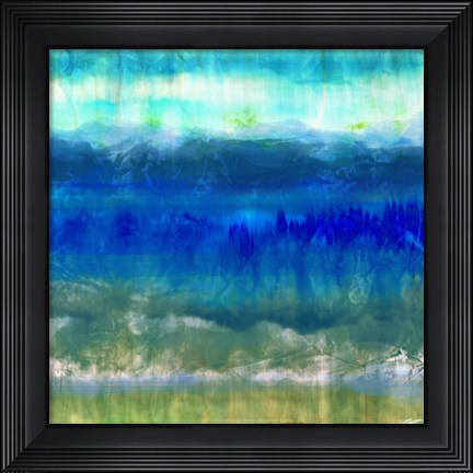 Framed Marine VI Print