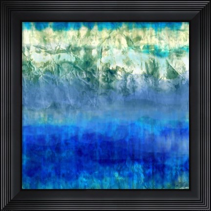 Framed Marine VII Print