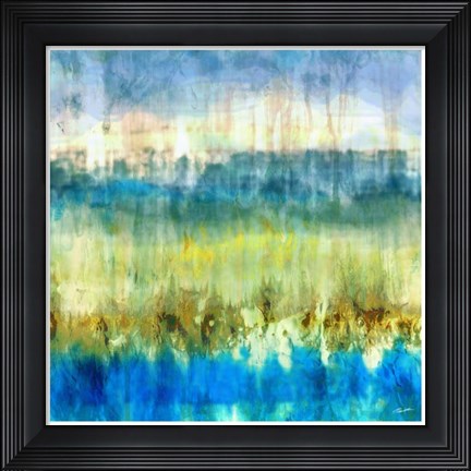 Framed Marine VIII Print