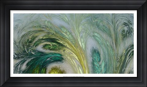 Framed Altitude V Print