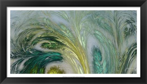 Framed Altitude V Print