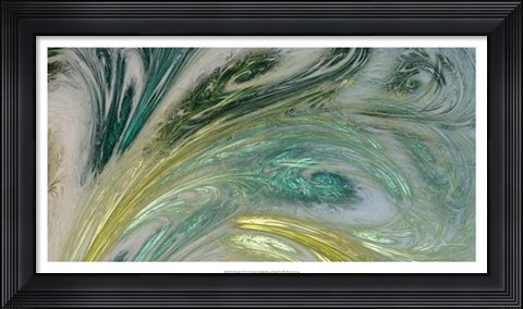 Framed Altitude VI Print