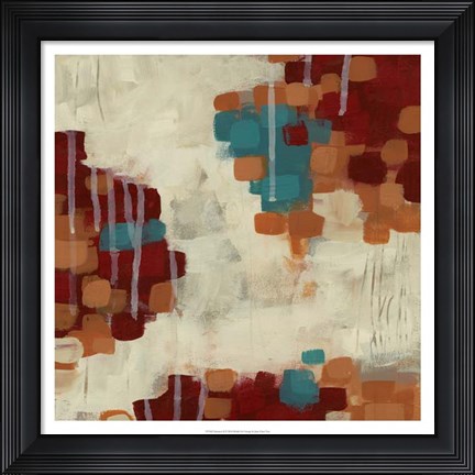 Framed Interject II Print