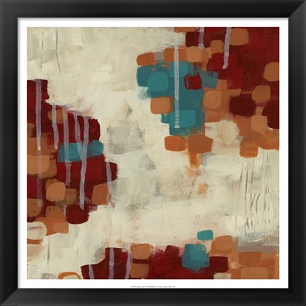 Framed Interject II Print