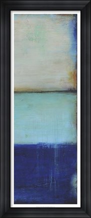 Framed Ocean 78 II Print