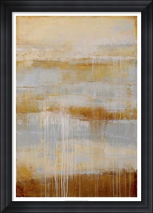 Framed Ashwood Creek II Print