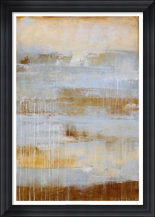 Framed Ashwood Creek III Print