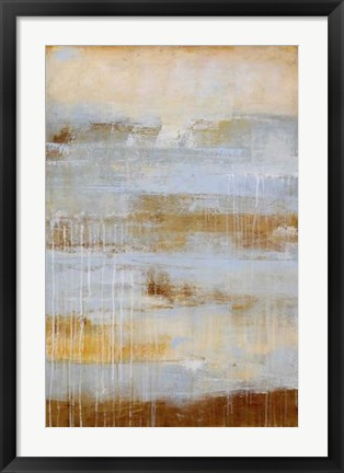 Framed Ashwood Creek III Print