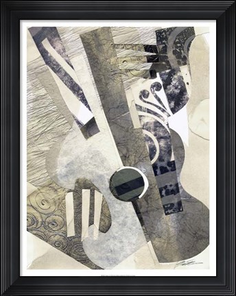 Framed Calipso I Print