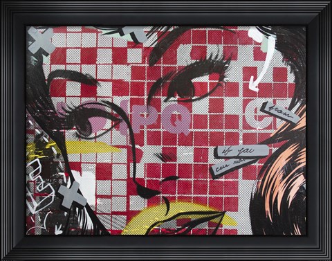 Framed If You Can Print