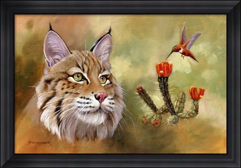 Framed Enchanted Print
