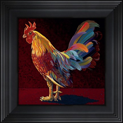 Framed Glory Print