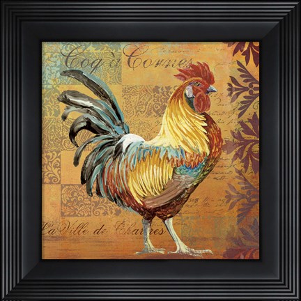 Framed Coq Motifs I Print