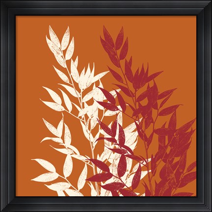 Framed Andalucia Print