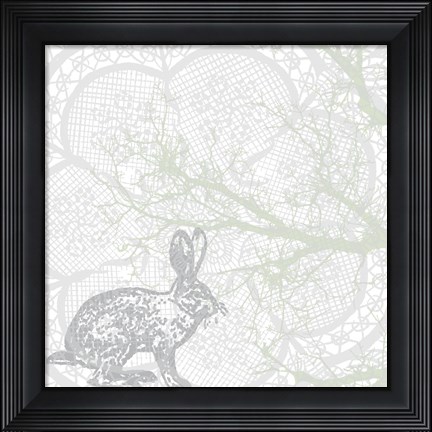 Framed Leaps and Bounds Print