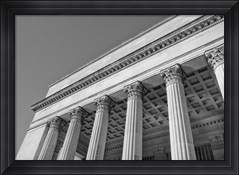 Framed 30th Street Station, Philadelphia Print