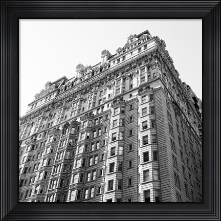 Framed Philadelphia Architecture I Print