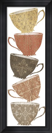 Framed Coffee I Print