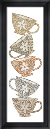 Framed Coffee II Print