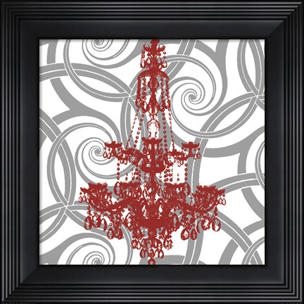 Framed Deluxe Print