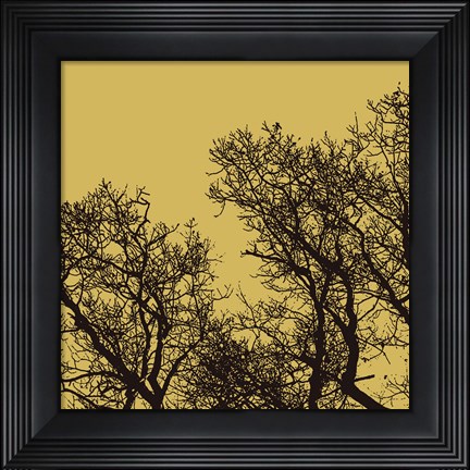 Framed Rejoice I Print