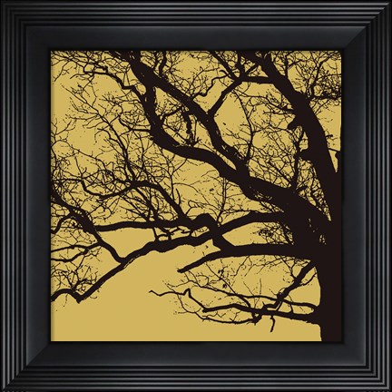 Framed Rejoice III Print