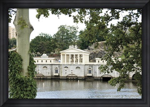 Framed Waterworks Print