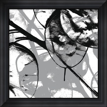 Framed Silver Dollars VIII Print