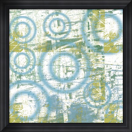 Framed Universe Print