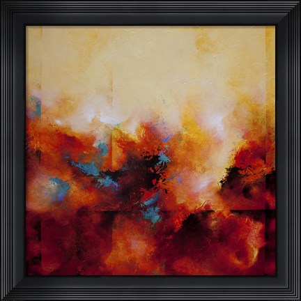 Framed Light Strides Print