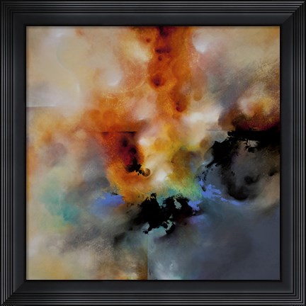 Framed Magic Sky Print