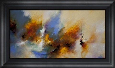 Framed Serenade Print