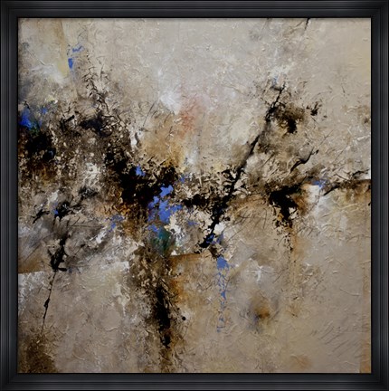 Framed Sands of Time II Print