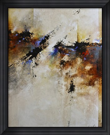 Framed Fallen Light Print
