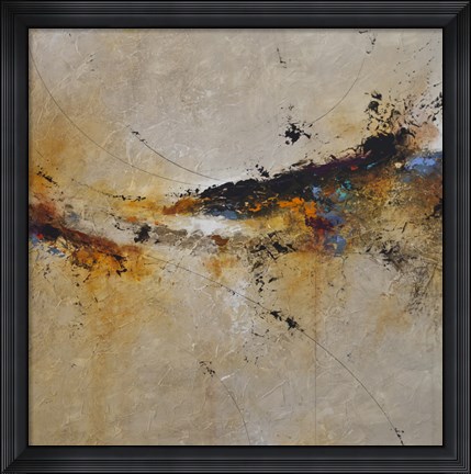 Framed Tranquil Reflections Print