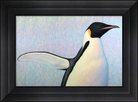 Framed Summertime Print