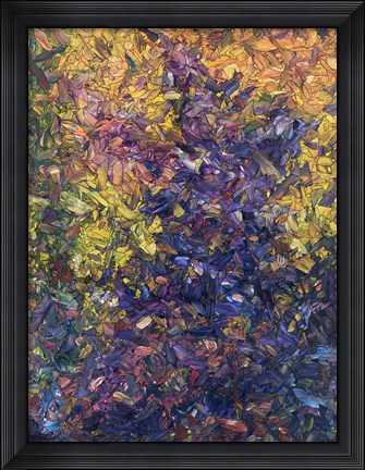 Framed Shadow Dance Print