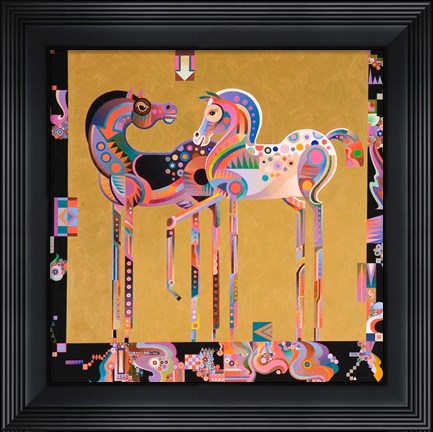 Framed Enchanted Print